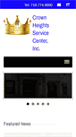 Mobile Screenshot of chscenter.org